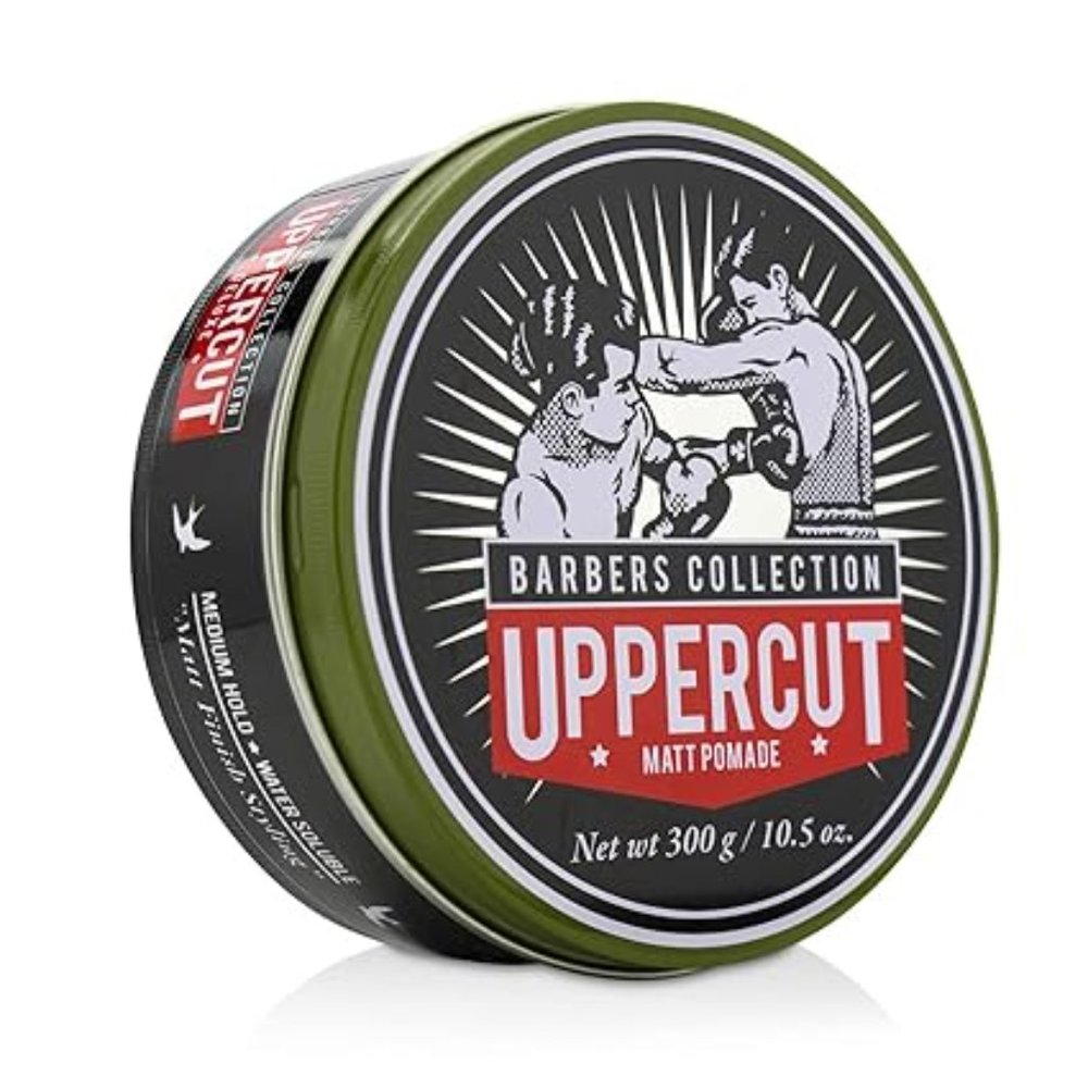 Uppercut Deluxe Barbers Collection Matt Pomade , 300 G